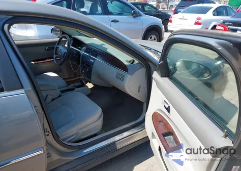 2009 Buick Lacrosse Cx from USA, damaged, VIN 2G4WC582091145959